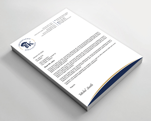 Diseño de Membrete por Expert Bappy para este proyecto | Diseño: #35881738