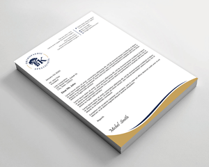 Briefkopf-Design von Expert Bappy für dieses Projekt | Design: #35894717