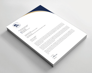 Briefkopf-Design von Expert Bappy für dieses Projekt | Design: #35894827
