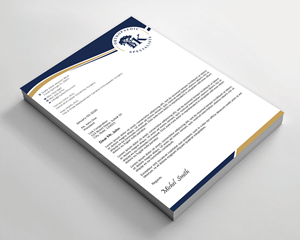Briefkopf-Design von Expert Bappy für dieses Projekt | Design: #35895409
