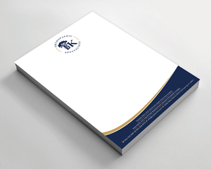 Diseño de Membrete por Expert Bappy para este proyecto | Diseño: #35901786