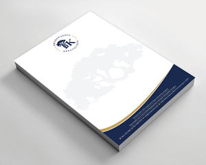 Diseño de Membrete por Expert Bappy para este proyecto | Diseño: #35901787