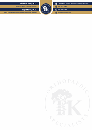 Diseño de Membrete por ManasaTrade para este proyecto | Diseño: #35885428