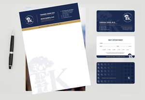 Letterhead Design by Sun Moon Graphic Designer for this project | Design #35882640