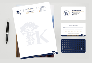 Letterhead Design by Sun Moon Graphic Designer for this project | Design: #35882641
