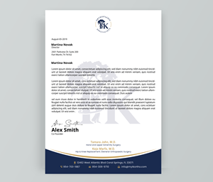 Letterhead Design by DesignerShahadat for this project | Design: #35886241