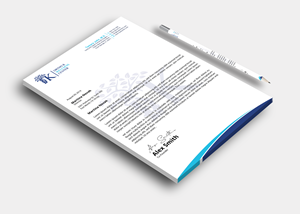 Letterhead Design by DesignerShahadat for this project | Design: #36034683