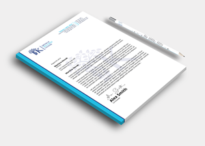 Letterhead Design by DesignerShahadat for this project | Design: #36034688