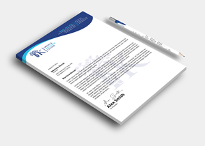 Letterhead Design by DesignerShahadat for this project | Design: #36034696