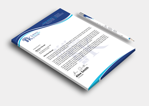 Letterhead Design by DesignerShahadat for this project | Design: #36034699