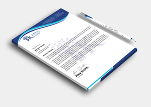 Letterhead Design by DesignerShahadat for this project | Design: #36034737