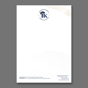 Letterhead Design by YourLogoMaster for this project | Design: #35893297