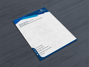 Diseño de Membrete por SR Graphics G para este proyecto | Diseño: #36055842