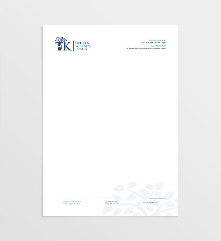 Letterhead Design by SKhatun for this project | Design #36043655