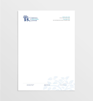 Letterhead Design by SKhatun for this project | Design #36043655