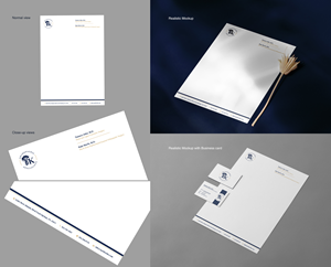 Diseño de Membrete por Nusky Hariff para este proyecto | Diseño: #35889674