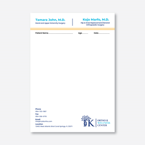 Letterhead Design by grappikstar for this project | Design: #36033258