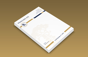 Diseño de Membrete por Creatify Lab para este proyecto | Diseño: #35883950