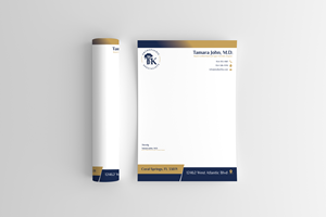 Diseño de Membrete por Creatify Lab para este proyecto | Diseño: #35883952