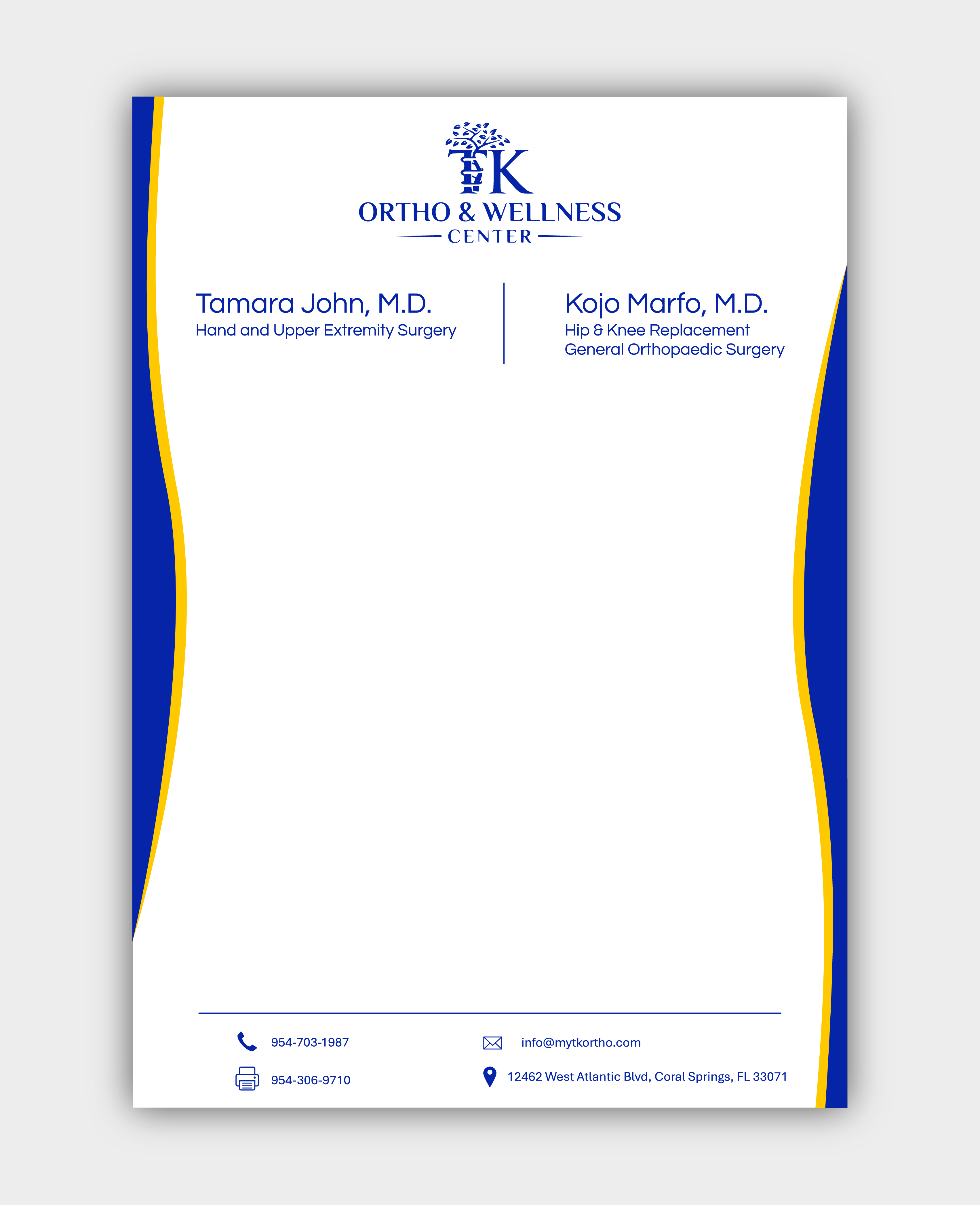 Diseño de Membrete por Kumud Asthana para este proyecto | Diseño #36063655