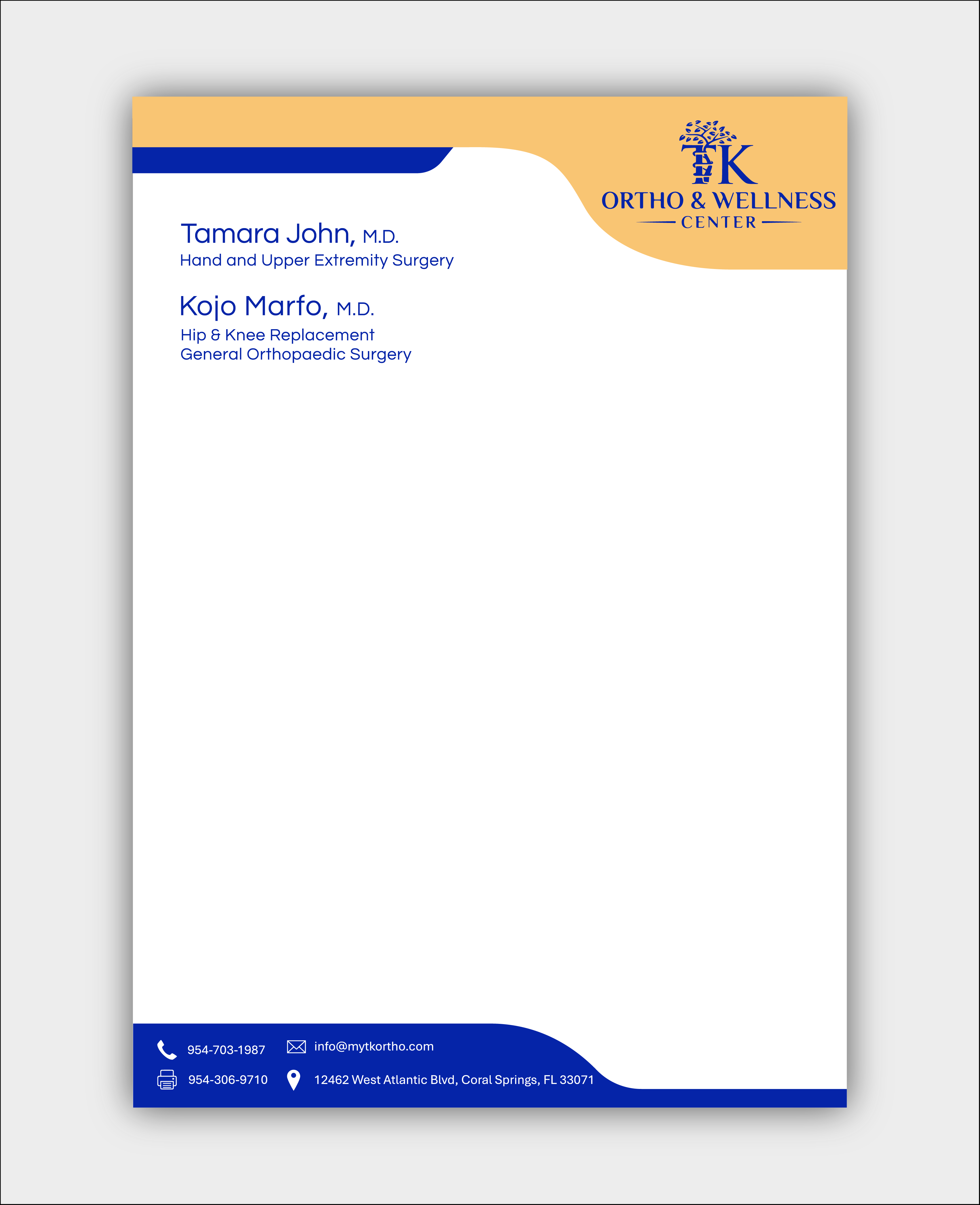 Diseño de Membrete por Kumud Asthana para este proyecto | Diseño #36063661