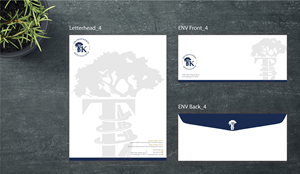 Letterhead Design by Magic of Art for this project | Design: #35903012