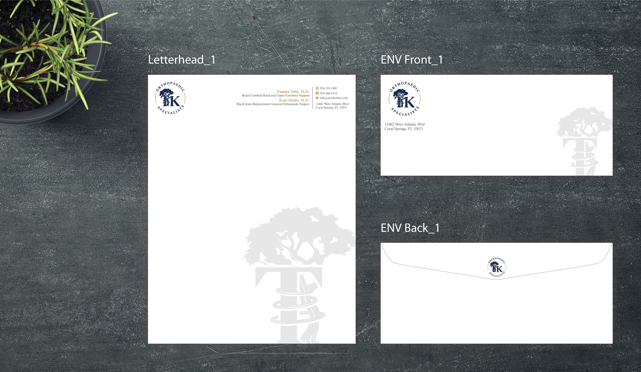 Letterhead Design by Magic of Art for this project | Design #35903013