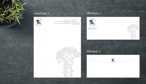 Letterhead Design by Magic of Art for this project | Design: #35903013