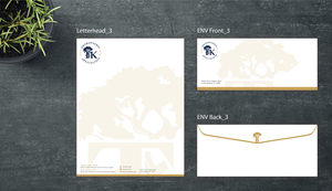 Letterhead Design by Magic of Art for this project | Design: #35903014
