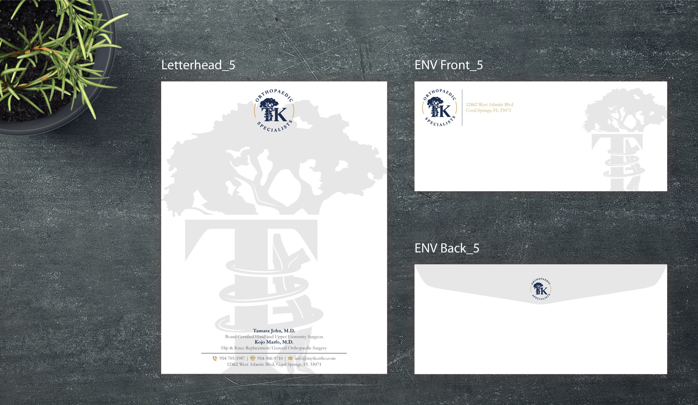 Letterhead Design by Magic of Art for this project | Design #35903015
