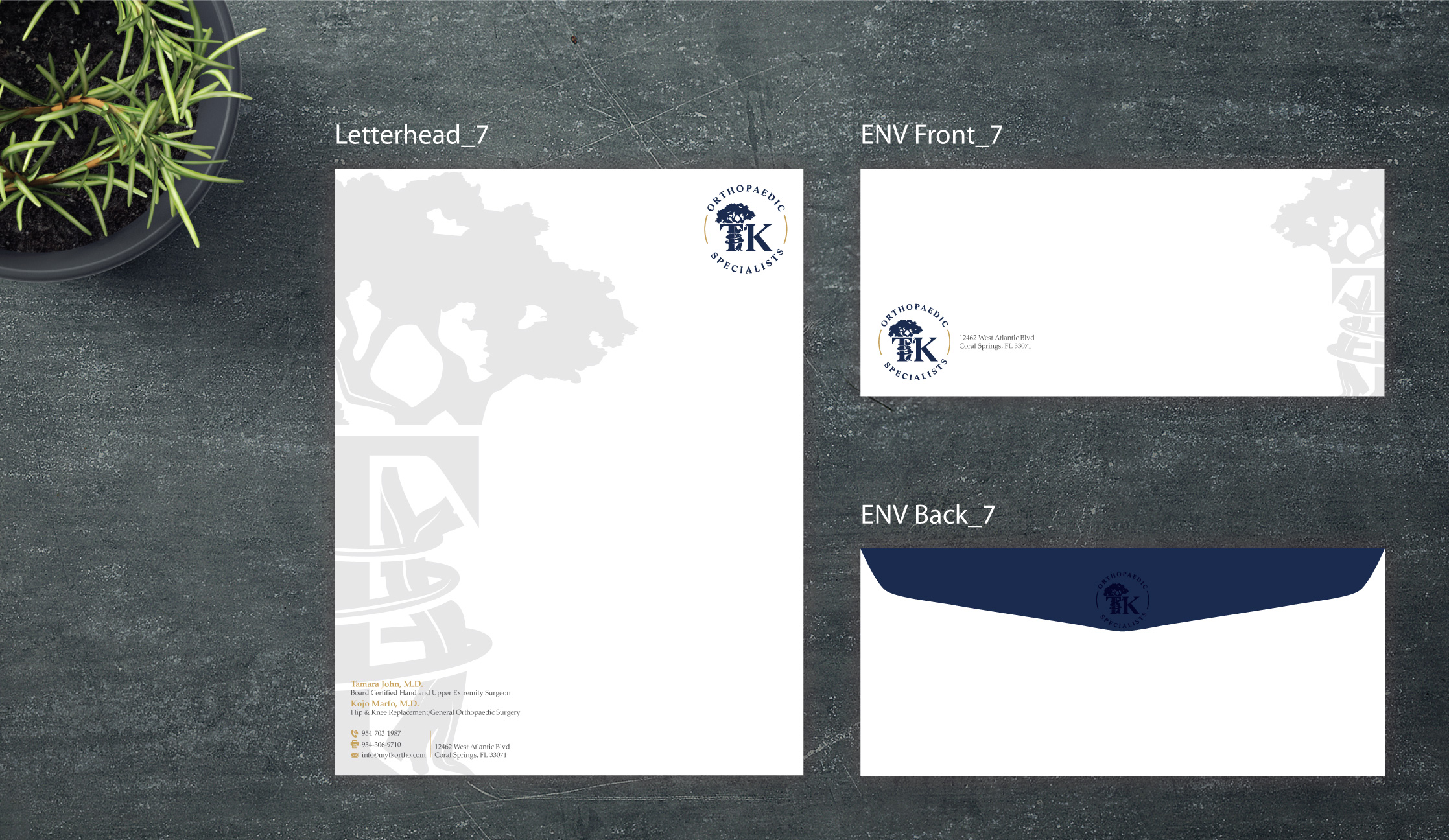Letterhead Design by Magic of Art for this project | Design #35903021