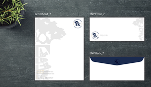 Letterhead Design by Magic of Art for this project | Design: #35903021