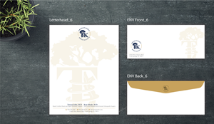 Letterhead Design by Magic of Art for this project | Design: #35903022