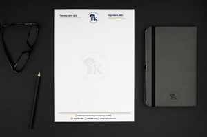Letterhead Design by fumbh.designs for this project | Design #35886173