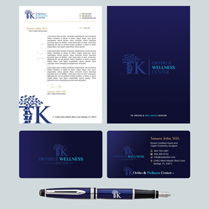 Letterhead Design by rainbowmagic2017 for this project | Design #36037346