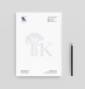 Letterhead Design by R.design for this project | Design: #35891443