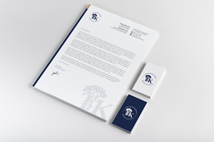 Letterhead Design by R.design for this project | Design: #35892483