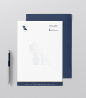 Letterhead Design by R.design for this project | Design: #35895079