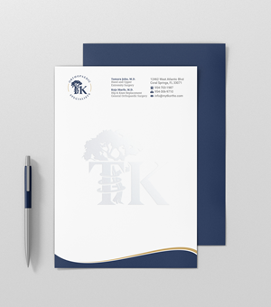 Letterhead Design by R.design for this project | Design: #35897091