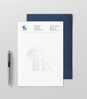 Letterhead Design by R.design for this project | Design: #35897123