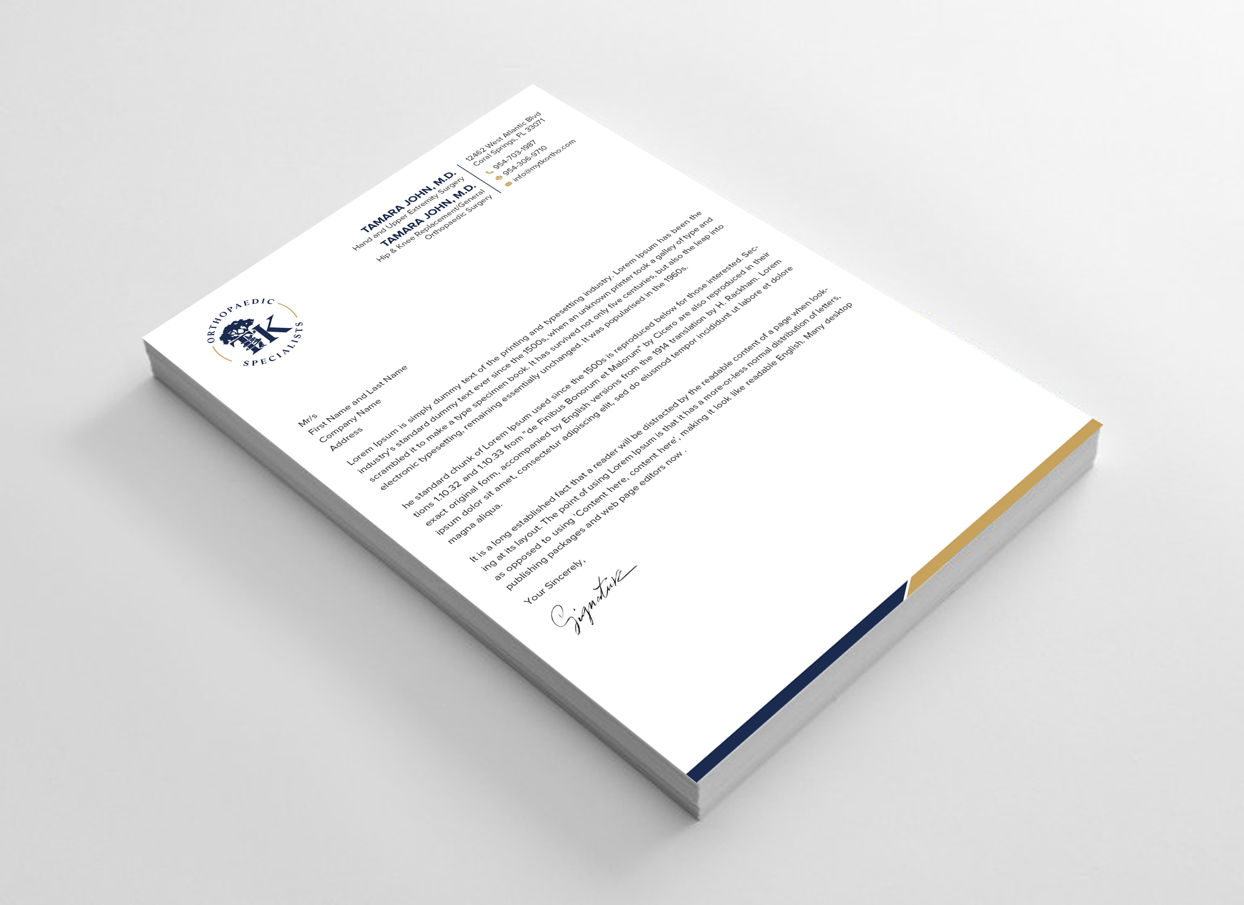 Diseño de Membrete por Uttom 2 para este proyecto | Diseño #35886375