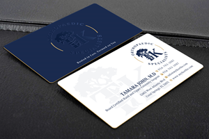Business Card Design by Creative Moon Design for this project | Design: #35892247