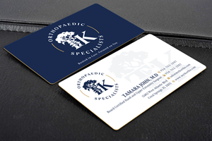 Business Card Design by Creative Moon Design for this project | Design: #35892249