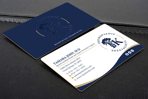 Business Card Design by Creative Moon Design for this project | Design: #35892250