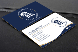 Business Card Design by Creative Moon Design for this project | Design: #35892251