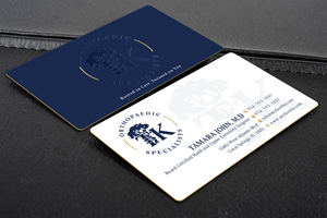 Business Card Design by Creative Moon Design for this project | Design: #35892252