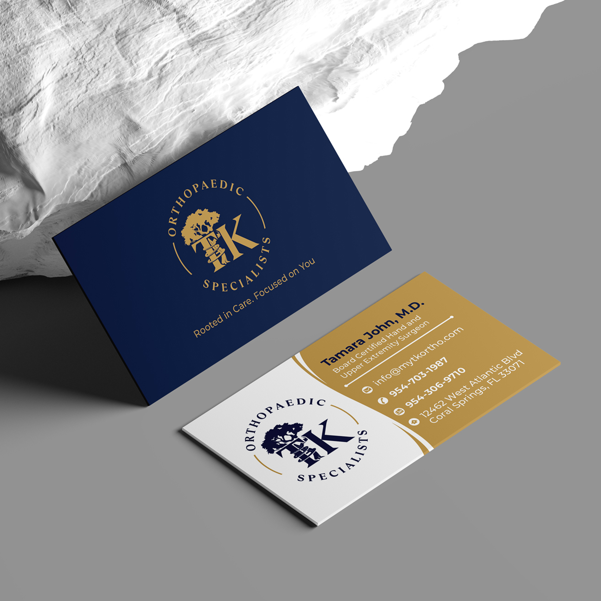 Business Card Design by logoford for this project | Design #35882311