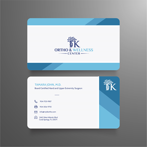 Visitenkarten-Design von T_jenny für dieses Projekt | Design: #36040541