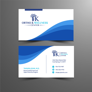 Visitenkarten-Design von T_jenny für dieses Projekt | Design: #36040545
