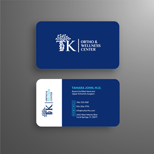 Visitenkarten-Design von T_jenny für dieses Projekt | Design: #36043474